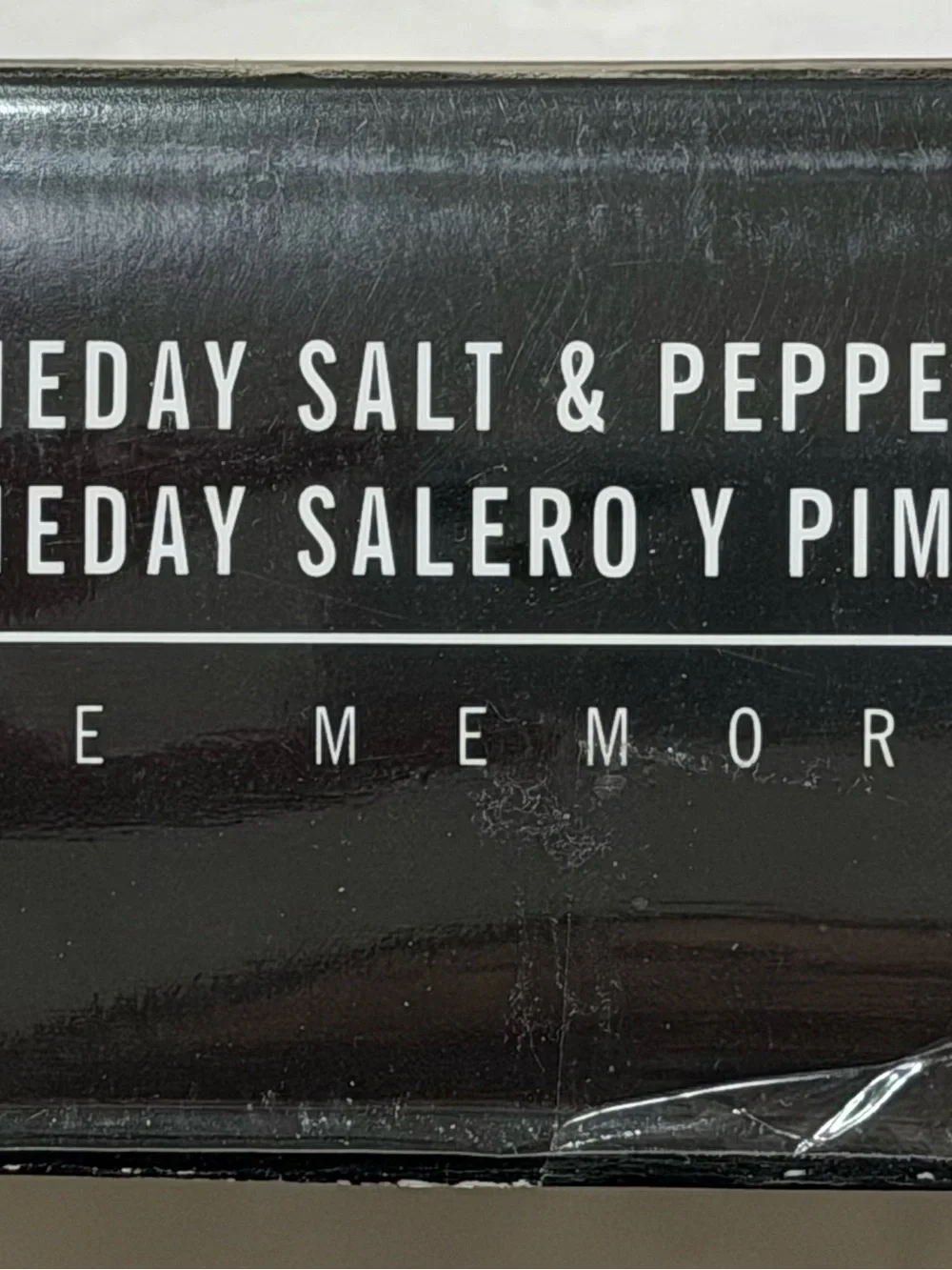 The Memory Company add some